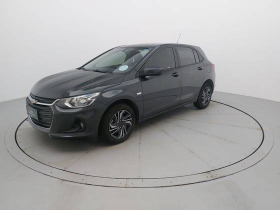 CHEVROLET ONIX 1.0 FLEX LT MANUAL CHEVROLET ONIX 1.0 FLEX LT MANUAL